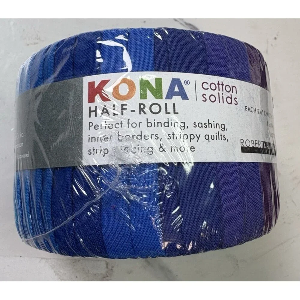Robert Kaufman kona cotton